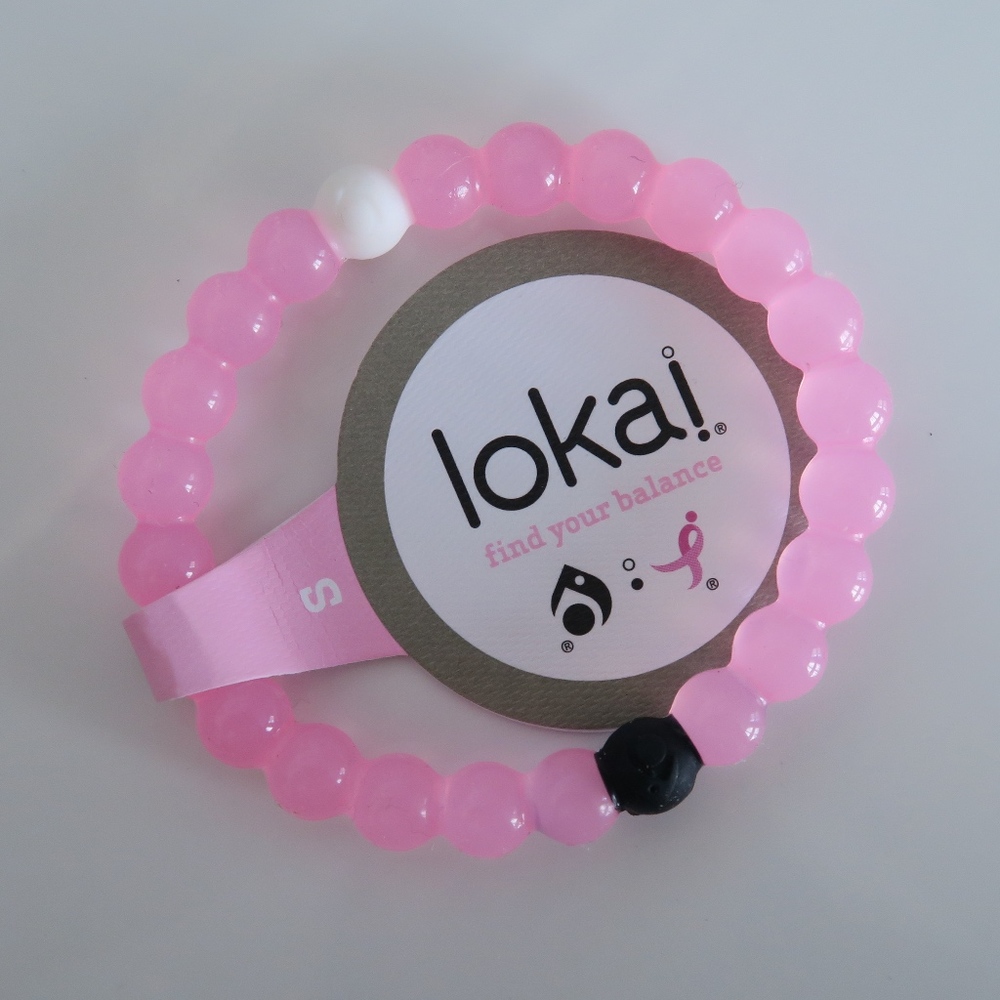 Limited Edition Pink Lokai Bracelet